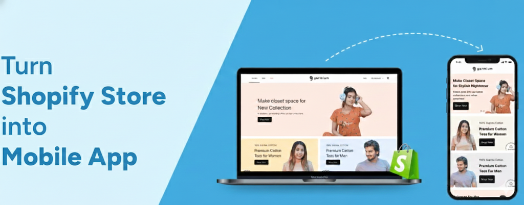 Turn Shopify Store into Mobile App in 2026 + Fix Deep Linking After ...