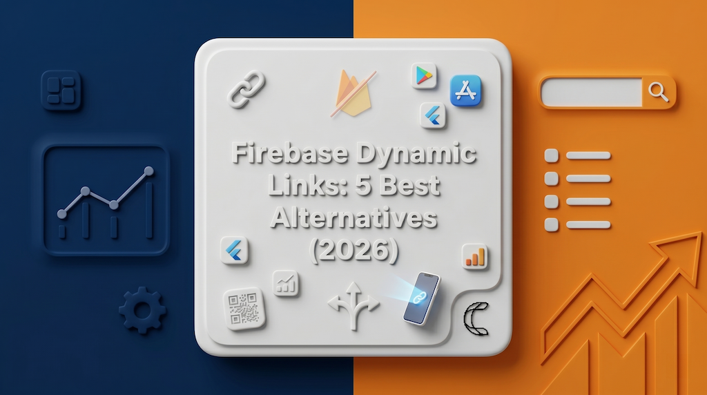 Firebase Dynamic Links Alternatives 2026: 5 Best Replacements Compared