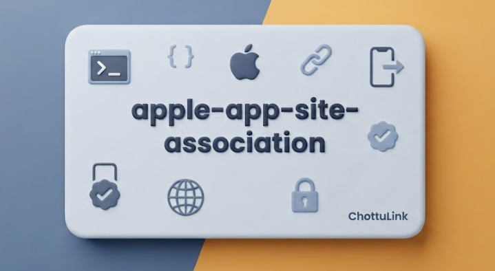 Apple-App-Site-Association: Setup, Hosting and Debugging