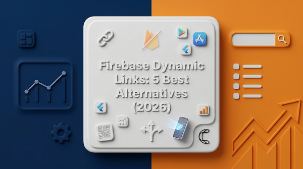 Firebase Dynamic Links Alternatives 2026: 5 Best Replacements Compared