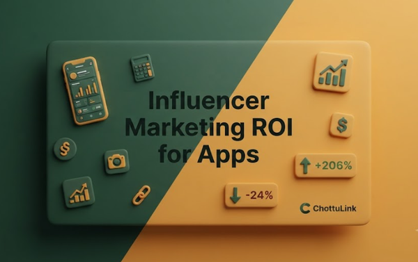 How to Measure Influencer Marketing ROI for Apps