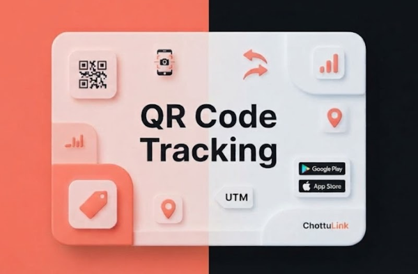 QR Code Tracking: How to Track Scans and App Installs